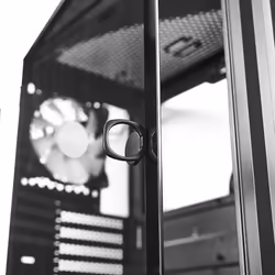 Chieftec HUNTER 2 Midi Tower Noir - Vue supplémentaire 6