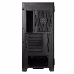 Chieftec APEX AIR GA-01B-M-OP ATX Midi Tower Noir - Vue supplémentaire 4