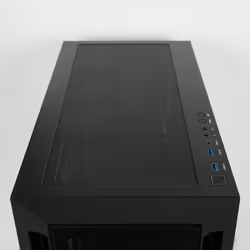Chieftec APEX AIR GA-01B-M-OP ATX Midi Tower Noir - Vue supplémentaire 6