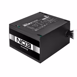 Chieftec EON ZPU-400S unité d'alimentation d'énergie 400 W 20+4 pin ATX ATX Noir - Vue supplémentaire 4