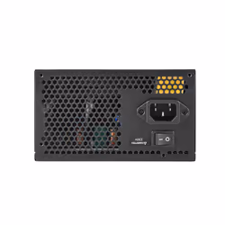 Chieftec EON ZPU-400S unité d'alimentation d'énergie 400 W 20+4 pin ATX ATX Noir - Vue supplémentaire 5