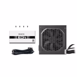 Chieftec EON ZPU-400S unité d'alimentation d'énergie 400 W 20+4 pin ATX ATX Noir - Vue supplémentaire 7