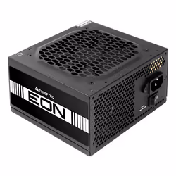 Chieftec EON ZPU-500S, 500 W, 200 - 240 V, 50 Hz, 3.5 A, Actif, 100 W
