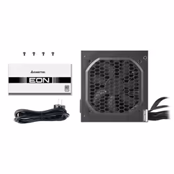 Chieftec EON ZPU-500S unité d'alimentation d'énergie 500 W 20+4 pin ATX ATX Noir - Vue supplémentaire 6
