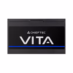 Chieftec Vita Netzteil 850W 80+Bronze - PC-/Server Netzteil - 14,17 min unité d'alimentation d'énergie 20+4 pin ATX PS/2 - Vue supplémentaire 5