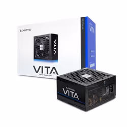 Chieftec Vita Netzteil 850W 80+Bronze - PC-/Server Netzteil - 14,17 min unité d'alimentation d'énergie 20+4 pin ATX PS/2 - Vue supplémentaire 7