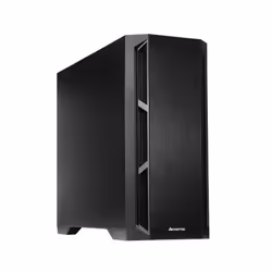 Chieftec Midi APEX Series GA-01B-Q-OP, Midi Tower, PC, ATX, EATX, ITX, micro ATX, Mini-ITX, SSI CEB, SSI EEB, uATX, SPCC, 17, ...