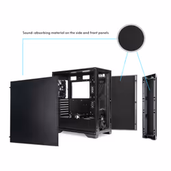 Chieftec Midi APEX Series GA-01B-Q-OP Midi Tower - Vue supplémentaire 10