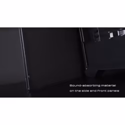 Chieftec Midi APEX Series GA-01B-Q-OP Midi Tower - Vue supplémentaire 12