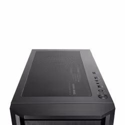 Chieftec AZ-01B-OP unité centrale Mini Tower Noir - Vue supplémentaire 4