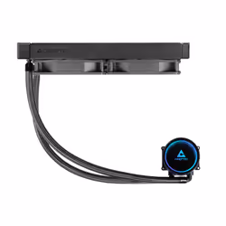 Chieftec ICEBERG 240 RGB - Vue supplémentaire 4