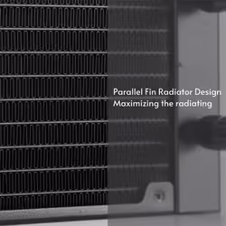 Chieftec ICEBERG 360 RGB - Vue supplémentaire 7