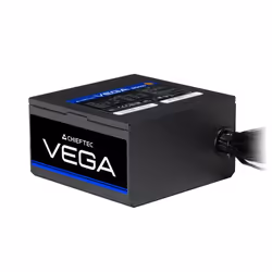Chieftec Vega 750W Series PPG-750-S unité d'alimentation d'énergie 20+4 pin ATX ATX Noir - Vue supplémentaire 4