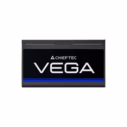 Chieftec Vega 750W Series PPG-750-S unité d'alimentation d'énergie 20+4 pin ATX ATX Noir - Vue supplémentaire 5