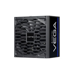 Chieftec Vega PPG-850-S Watt unité d'alimentation d'énergie 850 W 20+4 pin ATX ATX Noir