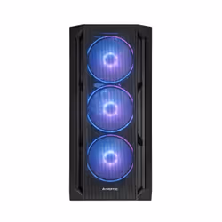 Chieftec PC- Gehäuse GA-01B-L-OP APEX LUMO Midi Tower Noir - Vue supplémentaire 5