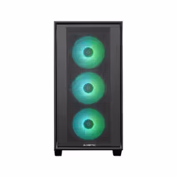 Chieftec GS-03B-OP unité centrale Midi Tower Noir