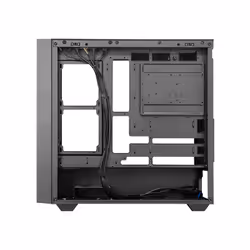 Chieftec GS-03B-OP unité centrale Midi Tower Noir - Vue supplémentaire 5