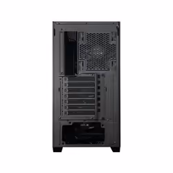 Chieftec Midi Tower GS-03B-BLK-OP, Schwarz Noir - Vue supplémentaire 6