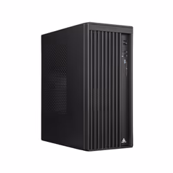 Chieftec Midi Tower BS-20B-OP, Schwarz o.NT, Midi Tower, PC, Noir, micro ATX, Mini-ITX, maison/bureau, 14,3 cm