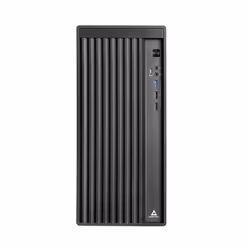 Chieftec Midi Tower BS-20B-OP, Schwarz o.NT Noir