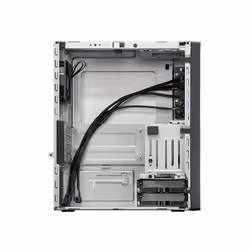 Chieftec Midi Tower BS-20B-OP, Schwarz o.NT Noir - Vue supplémentaire 4