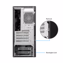 Chieftec Midi Tower BS-20B-OP, Schwarz o.NT Noir - Vue supplémentaire 8