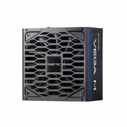 Chieftec Vega PPG-750-C unité d'alimentation d'énergie 750 W 20+4 pin ATX ATX Noir