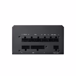Chieftec Vega PPG-750-C unité d'alimentation d'énergie 750 W 20+4 pin ATX ATX Noir - Vue supplémentaire 5