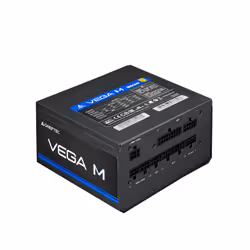 Chieftec Vega M PPG-850-C unité d'alimentation d'énergie 850 W 20+4 pin ATX ATX Noir - Vue supplémentaire 4