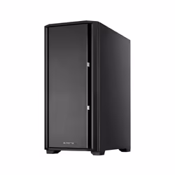 Chieftec AS-02B-OP unité centrale Midi Tower Noir