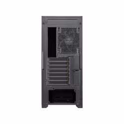 Chieftec AS-02B-OP unité centrale Midi Tower Noir - Vue supplémentaire 6