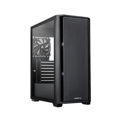 Chieftec AS-02B-TG-OP unité centrale Midi Tower Noir