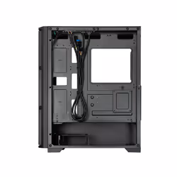 Chieftec AS-02B-TG-OP unité centrale Midi Tower Noir - Vue supplémentaire 4