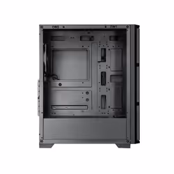 Chieftec AS-02B-TG-OP unité centrale Midi Tower Noir - Vue supplémentaire 5