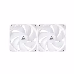 Chieftec ICEBERG 240-RGB-W Boitier PC Refroidisseur de liquide tout-en-un 12 cm Blanc - Vue supplémentaire 2