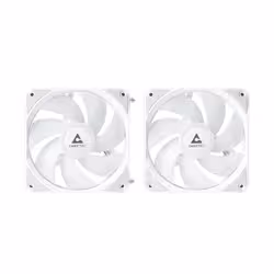 Chieftec ICEBERG 240-RGB-W Boitier PC Refroidisseur de liquide tout-en-un 12 cm Blanc - Vue supplémentaire 3