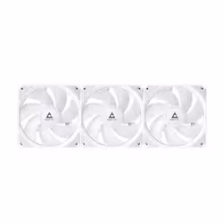 Chieftec CLC-360-RGB-W système de refroidissement d'ordinateur Boitier PC Refroidisseur de liquide tout-en-un 12 cm Blanc - Vue supplémentaire 2