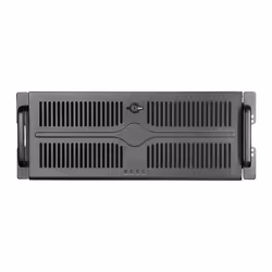 Chieftec UNC-409S-AIO-OP unité centrale Support Noir - Vue supplémentaire 2