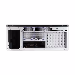 Chieftec UNC-409S-AIO-OP unité centrale Support Noir - Vue supplémentaire 3