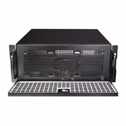 Chieftec UNC-409S-AIO-OP unité centrale Support Noir - Vue supplémentaire 6