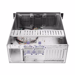 Chieftec UNC-409S-AIO-OP unité centrale Support Noir - Vue supplémentaire 7