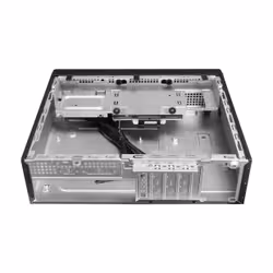 Chieftec DT-10B-300 Boîtier PC SFF Noir - Vue supplémentaire 6