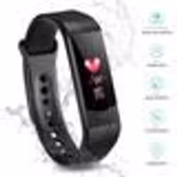 Montre Fitness Bluetooth Bracelet avec Moniteur de fréquence CardiaqueMontre Sports Courir étanche IP67 Montre Intelligente 0 ...
