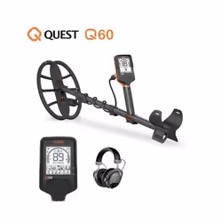 Détecteur QUEST Q60 - Disque Beast