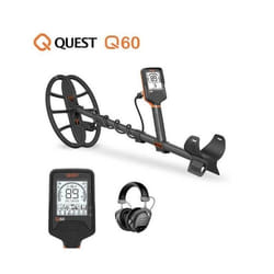 Détecteur QUEST Q60 - Disque Beast