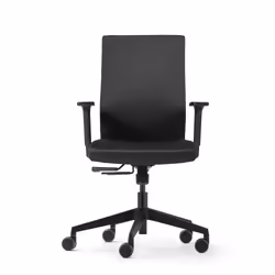 Trendoffice to-strike Chaise avec assise rembourrée Dossier rembourré