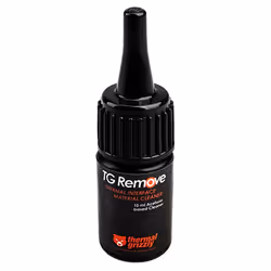Thermal Grizzly TG Remove, Thermal grease cleaner, UC, GPU, Métal, 10 ml