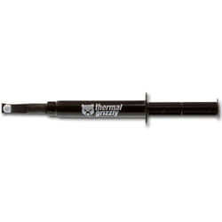Thermal Grizzly Aeronaut combiné de dissipateurs thermiques Pâte thermique 8,5 W/m·K 3,9 g