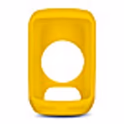 Garmin 010-10644-07, Housse, Jaune, Garmin, Edge 810/800, Silicone, Résistant aux rayures
